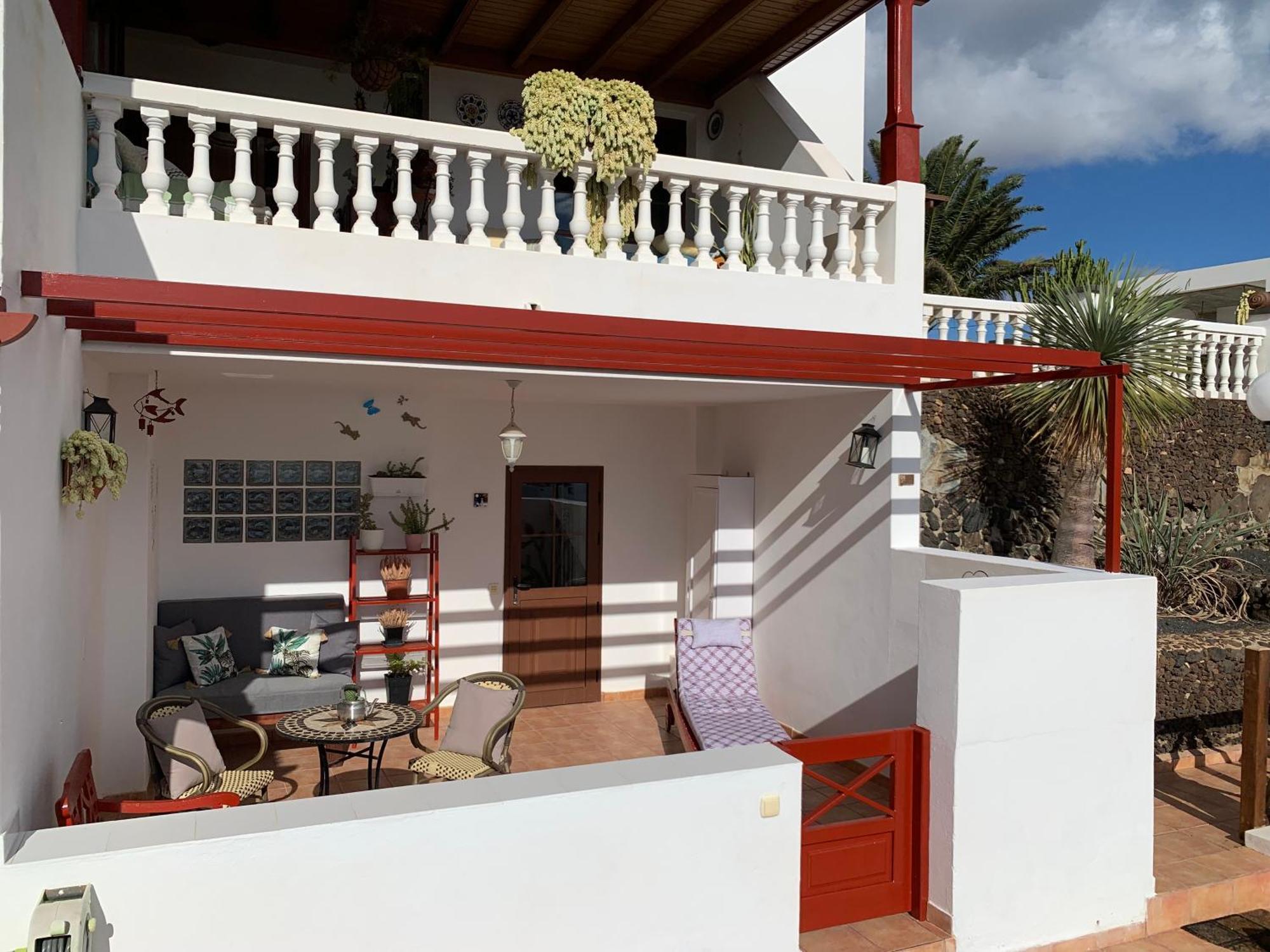 Casona El Faro De Mácher Extérieur photo